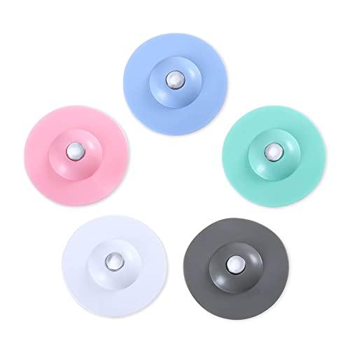 シンク ふた 排水溝 ふた シリコンフタ 止水フタ TPR材質 新しいアップグレード 使いやすい キ...