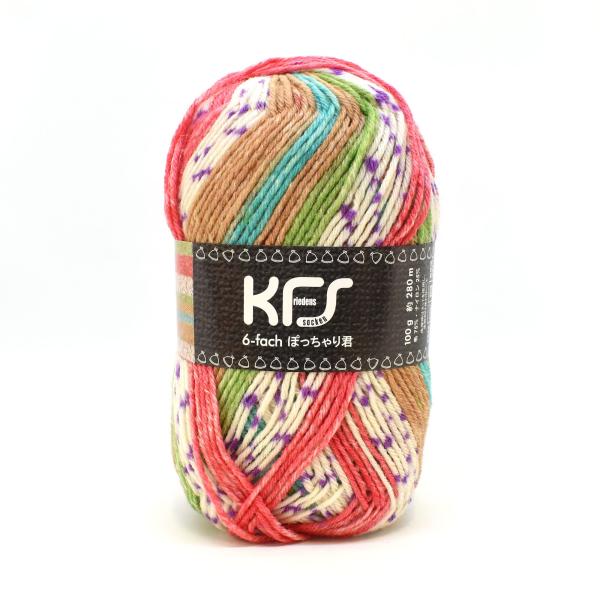 毛糸 ソックヤーン Opal オパール ぽっちゃり君 6ply（6本撚り） ウール混 KFS238 ...