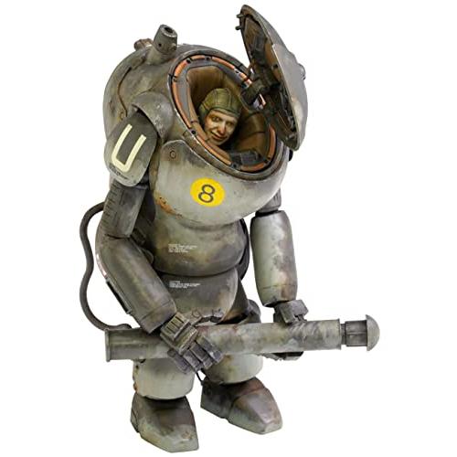 ウェーブ マシーネンクリーガー S.A.F.S. Mk.III A8/R8 1/20スケール 全高約...