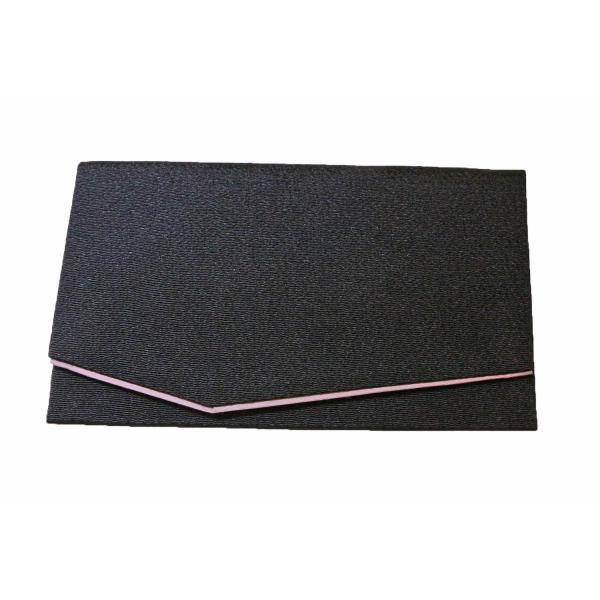 中郷 ふくさ 日本製 慶弔両用 二重 ちりめん 金封 Nｏ.1