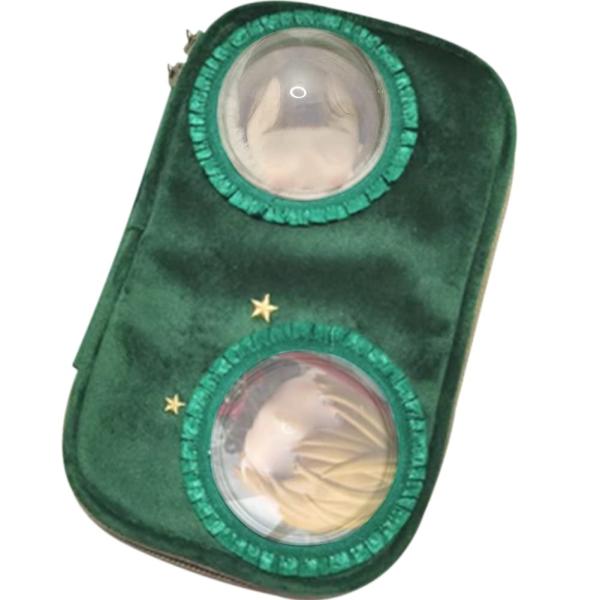 Umora OB11ケース オビツ11 ケース おもちゃ 箱 ソフト バッグ 11cm人形用 お出か...