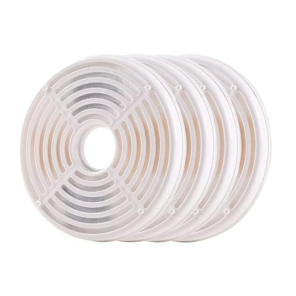 GORGSPET 自動給水器 フィルター 水 軟水化 ペット自動給水器 フィルター 器安全 清潔 下...