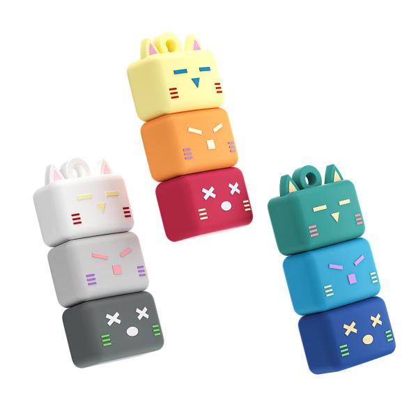 【 令和新型 】usbメモリ かわいい USB 2.0 カラフル おもしろい??猫の形状 耐衝撃 耐...