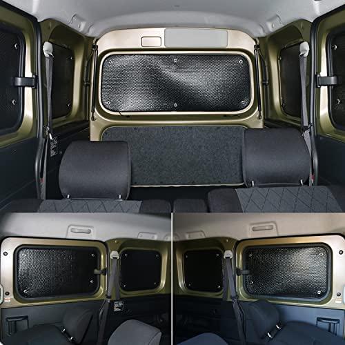 車用リア リアサイドサンシェード ダイハツ用 アトレー S700V/S700W/S710V/S710...