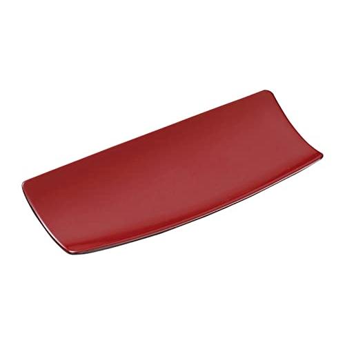 福井クラフト 時代 おしぼり受け 吟朱/裏黒塗(全面塗) 81016190