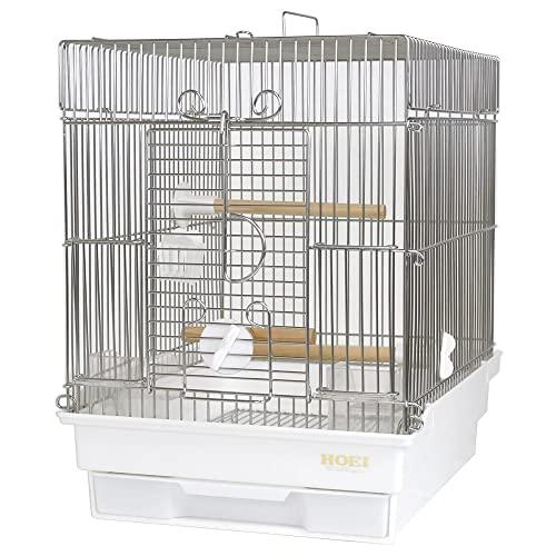 ＨＯＥＩ ２１手のりステンレス ホワイト