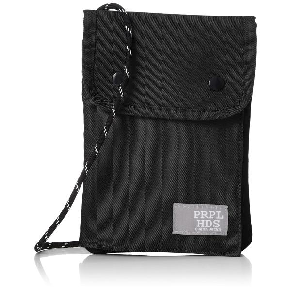 [プロペラヘッズ] ミニショルダー 12-1958 BK