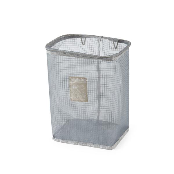 ランドリーバスケット 折りたたみ 洗濯カゴ 洗濯バスケット ランドリー バスケット かご 網 おもち...