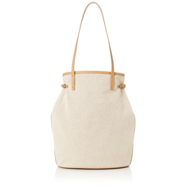 [ミースロエ] sustainableキャンバストートBAG MWGB231501 レディース BE...