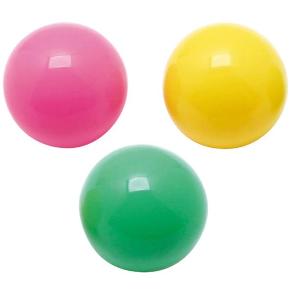 池田工業社 NEWスーパーカラーボール3P [ ボール/カラーボール ] 000033220
