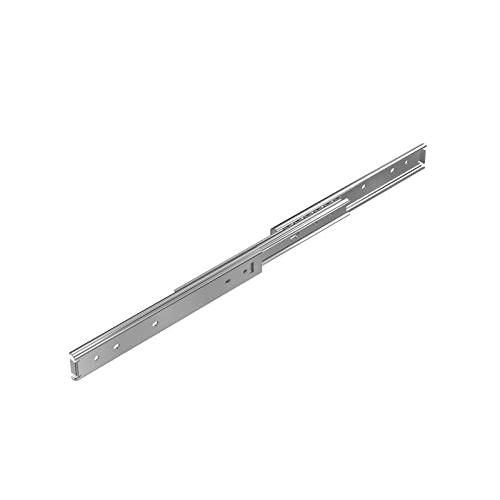 日本スライド工業 スライドレール 中軽量用 ダブルタイプ 幅27mm 長さ400mm D270-40...