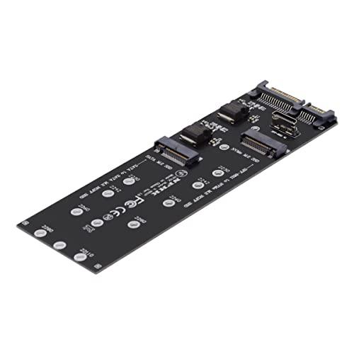 Cablec Oculik SFF-8612 8611〜U.2キットM-Key〜NVME PCIe ...