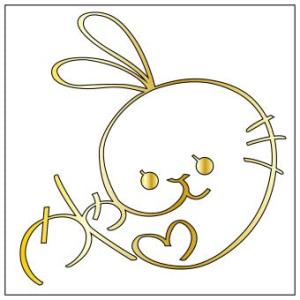 茅野愛衣 サイン【S】金