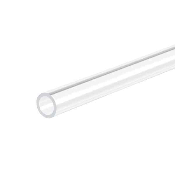DMiotech 12mm x 16mm x 500mm クリア アクリルパイプ 硬質プラスチック管...