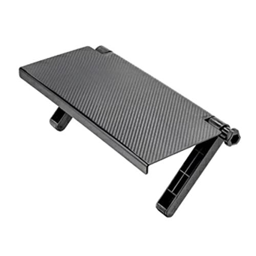 モニター上収納ボード