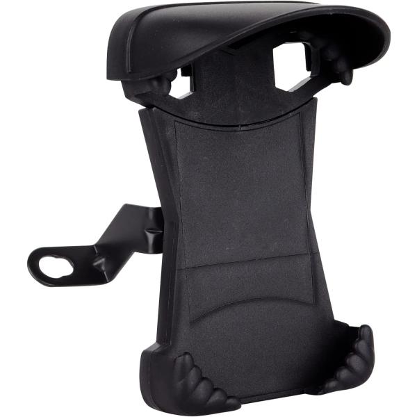 【village river】 原付 スマホホルダー サンシェード付き スクーター 自転車 雨除け ...