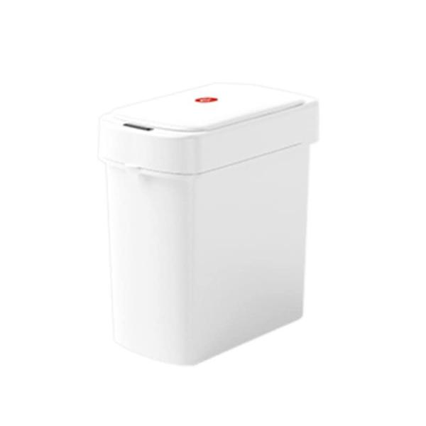 Bin-G ゴミ袋自動空気抜き ホワイト