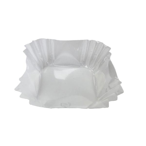 アルジャンテ(Argente) PET 透明 四角 (500枚/本)