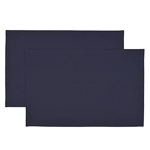 LAURA ASHLEY ランチョンマット 男の子 子供 布製 おしゃれ 綿 給食 Royal Na...