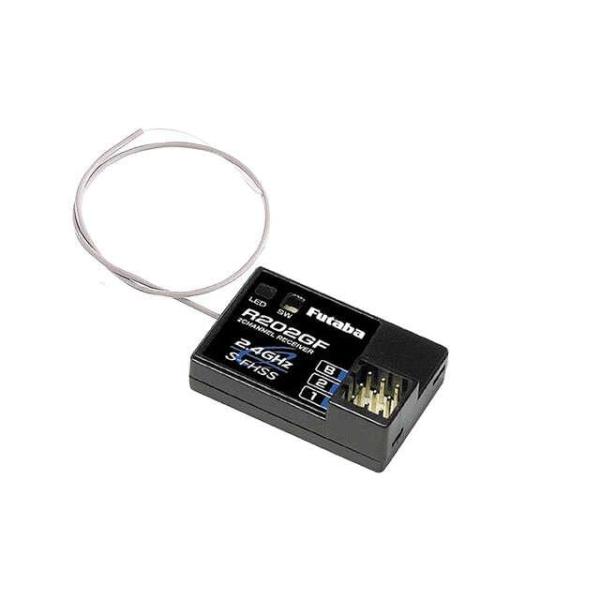 R202GF カー用受信機(S-FHSS/2HR標準)