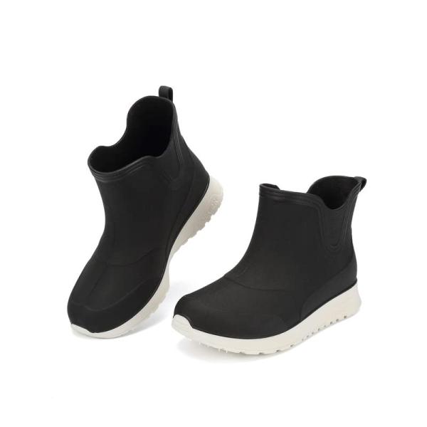 [todaysunny] レインブーツ キッズ レインシューズ 子供 雨靴 男の子 女の子 ショート...