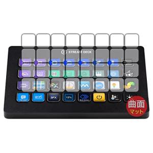 PDA工房 Elgato STREAM DECK XL対応 Flexible Shield Matte [反射低減] 保護 フィルム [LCDキー用]の商品画像