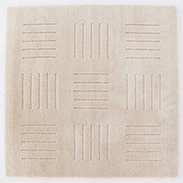 ピタペトモ ピタプラスPET ブリック60×60cm 1P ベージュ