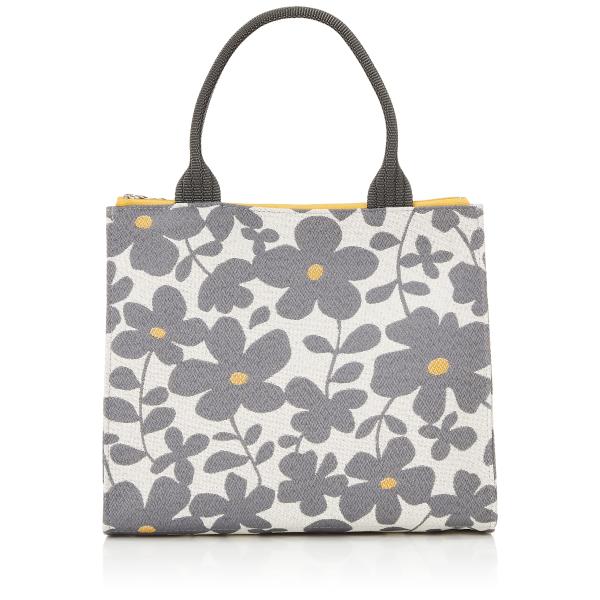 [ビアンコ] 手提げ Tote レディース グレー