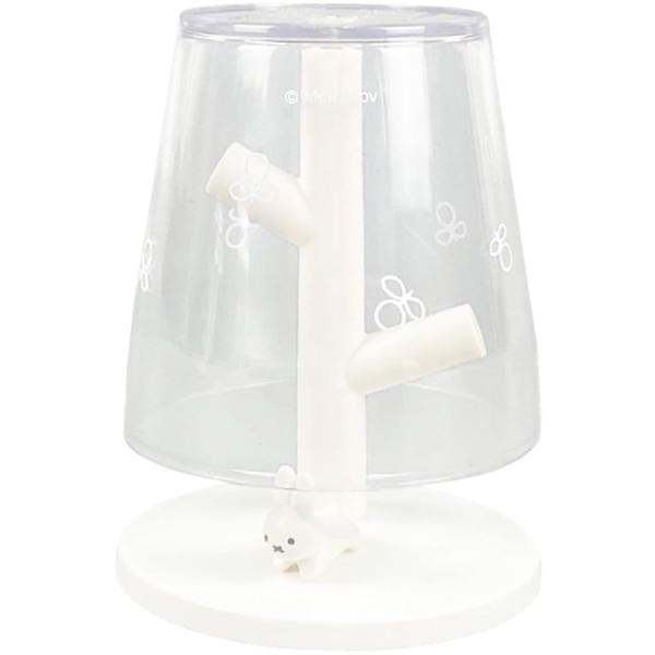 ハシートップイン コップ スタンド アニマル うさぎ うがい マウスウォッシュ MF-8273