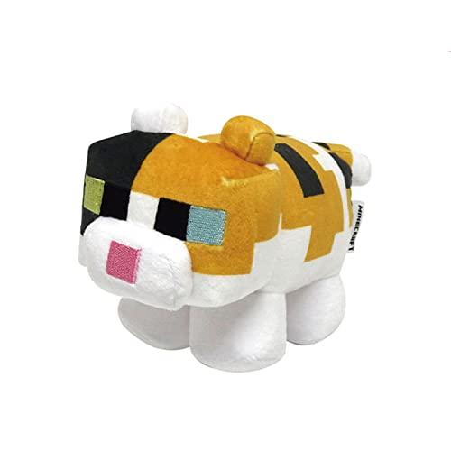 ケイカンパニー(K Company) Minecraft コレクションぬいぐるみ ネコ MCT-CN...