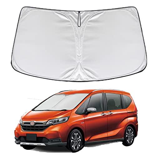 フリード サンシェード フリード サンシェード gb5 フリード専用 サンシェード Freed 2代...