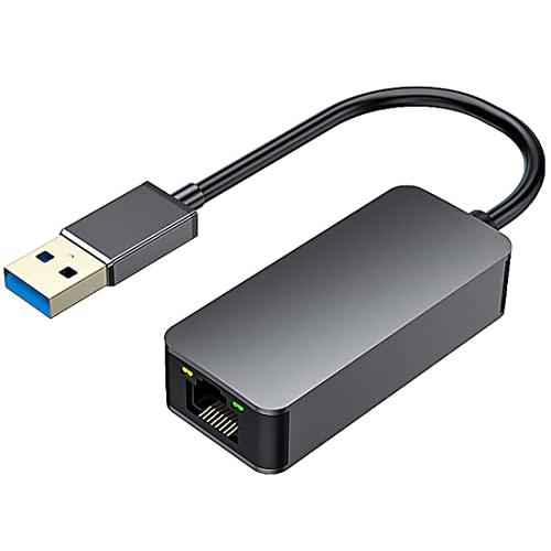2.5Gbps 有線LANアダプター USB3.0 ギガビット 変換アダプタ RJ45 ドライバー不...