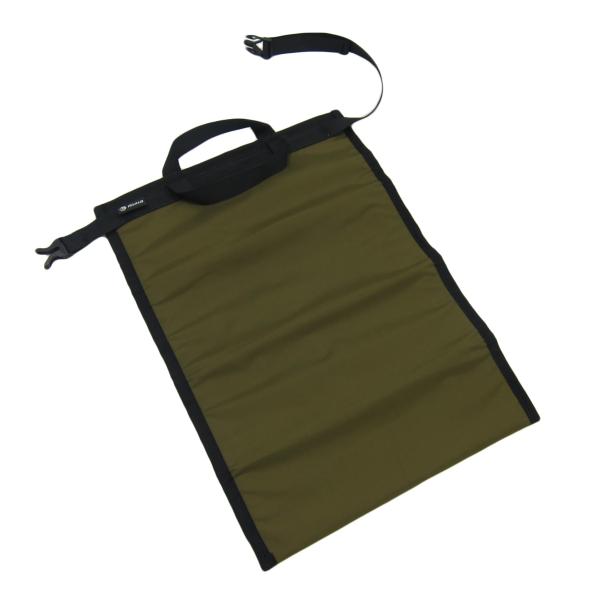 イスカ フォールドアップクーラー（L） モス 341715