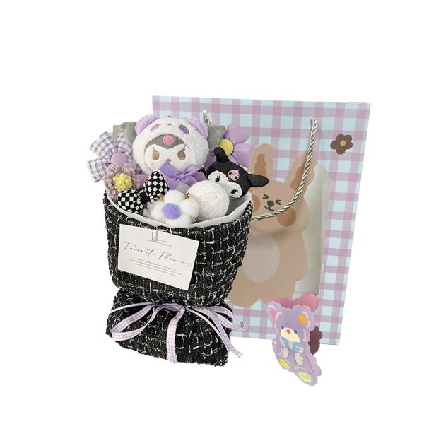 花束 ぬいぐるみ花束 花束ギフト可愛いぬいぐるみ 人気 贈り物誕生日プレゼント 友達 子供 記念日 ...