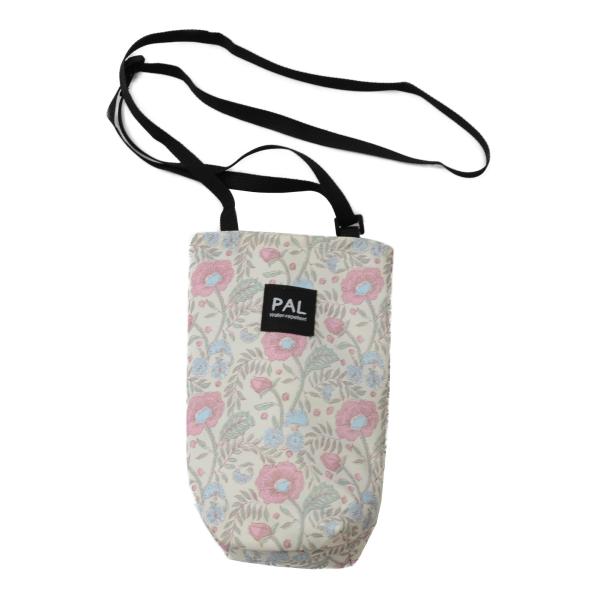 フレンズヒル ペットボトルホルダー アリシャ ベージュ 【QS-151-104】 保冷 保温 撥水加...