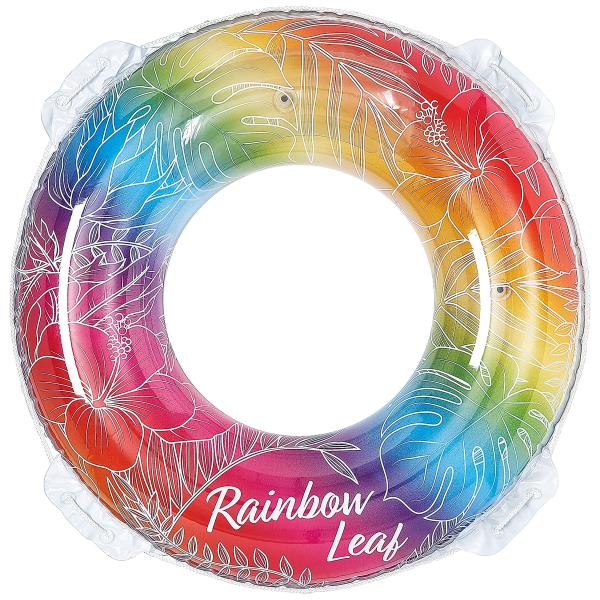 イガラシ トロピカリーフウキワ100cm ロープ付 RLB-102V