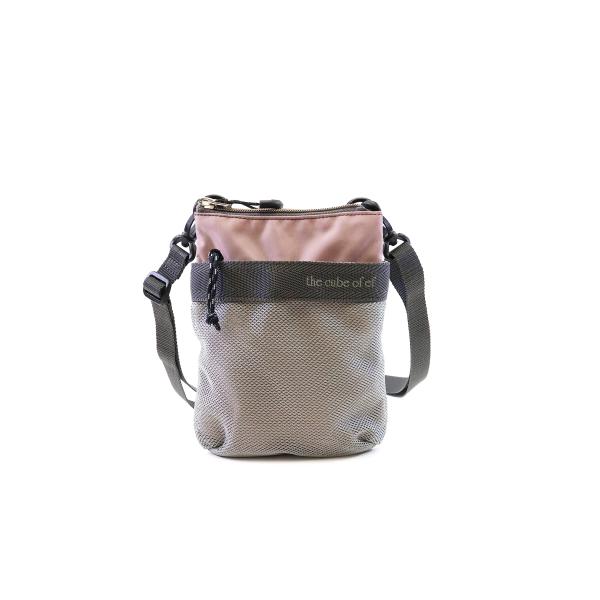 [ザ キューブ オブ エフ] ミニショルダー カノア 10-1706 レディース ピンク