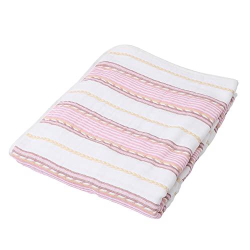 nishikawa 【 西川 】 6重ガーゼケット シングル 綿100% ふんわり やわらか 軽量 ...