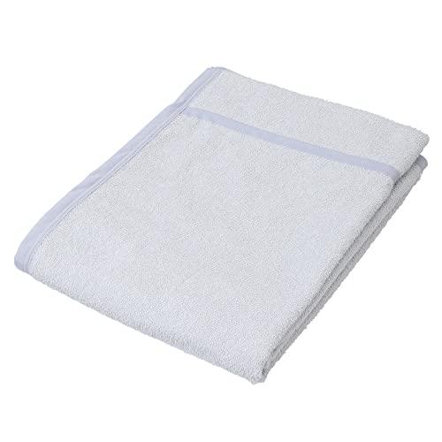 nishikawa 【 西川 】 マイヤー織 タオルケット シングル パイル 綿100% やわらか ...