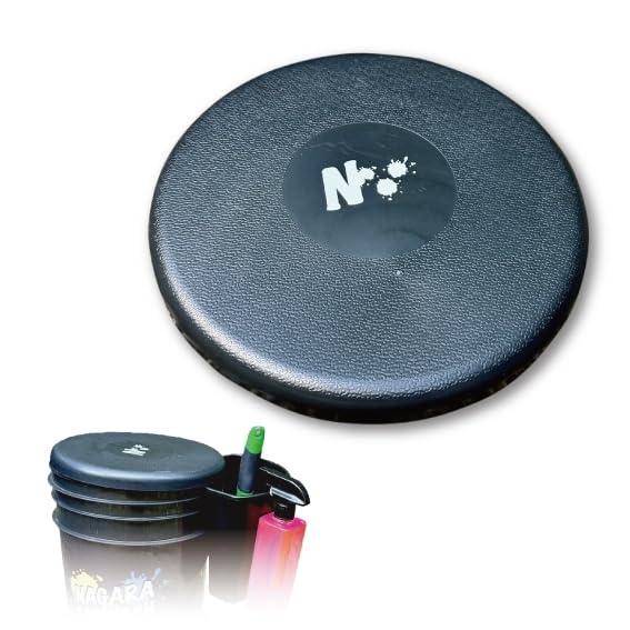 【ながら洗車】 HUTA 単品「蓋」Snow Bucket 用 洗車バケツ キレイを維持