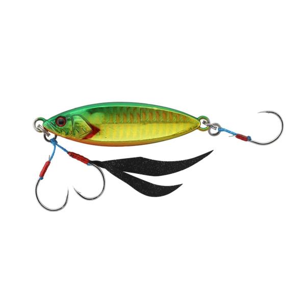 JACKALL(ジャッカル) フラッグトラップ リーフ 80g グリキン/ボーダーホロ