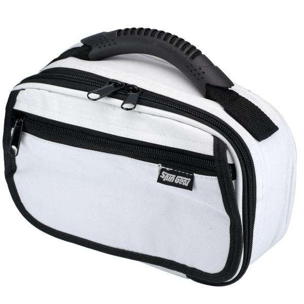 スピンギア SGHG ヨーヨーバッグ ６ (6個収納 白ｘ黒)
