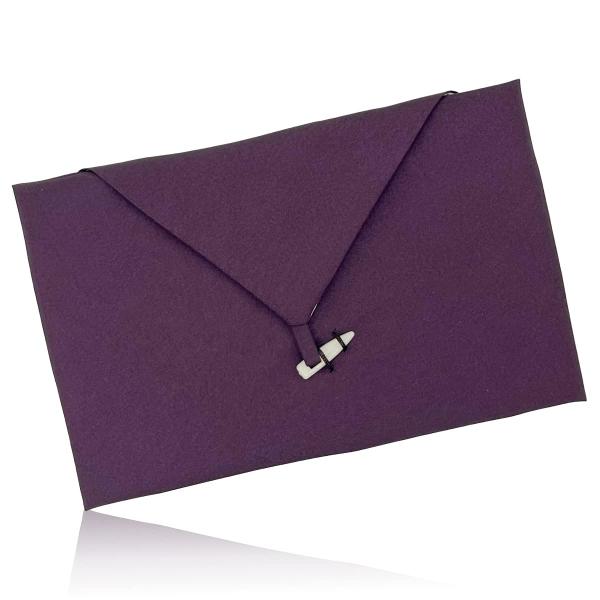 福正堂 台付き ふくさ 【葬祭プロ推奨】 慶弔両用 袱紗 結婚式 お葬式 祝儀袋 紫 男女兼用 両ち...