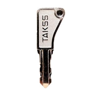 タキゲン TAK55 0200対応 200番キー 1本入り