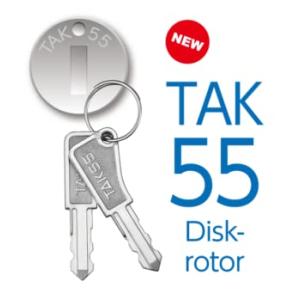 タキゲン TAK55 0200対応 200番キ...の詳細画像3