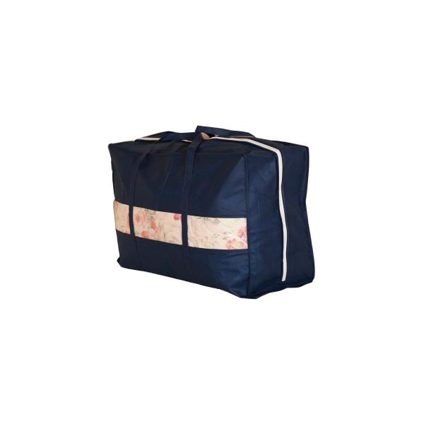 セイエイ(seiei)【 羽毛布団用 保存袋（持ち手付）２枚組 20201 】羽毛布団 ふとん収納 ...