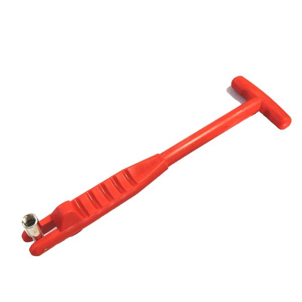 タイヤバルブ装着ツール バルブインサーター エアバルブ 交換 工具 インサートツール