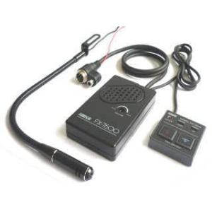 FX-7600 アドニス フレキシブル型モービルマイクロホン