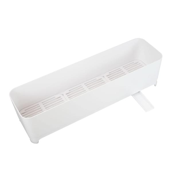 和平フレイズ ロング 水切りかご 排水ノズル付 日本製 ZK-2687