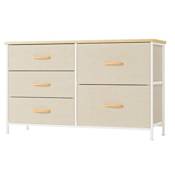 Nicehill チェスト タンス 収納チェスト オーガナイザー 収納ケース 衣類・キッズ・ベイビー...